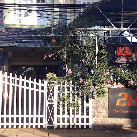 288 Villa Dalat Exterior foto