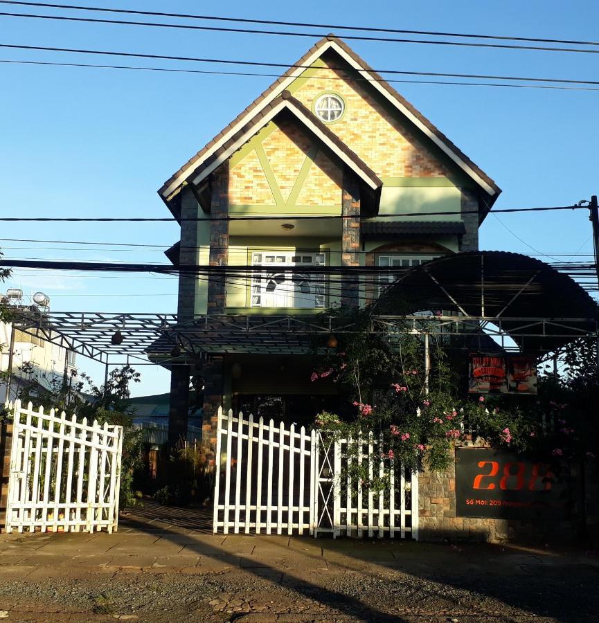 288 Villa Dalat Exterior foto