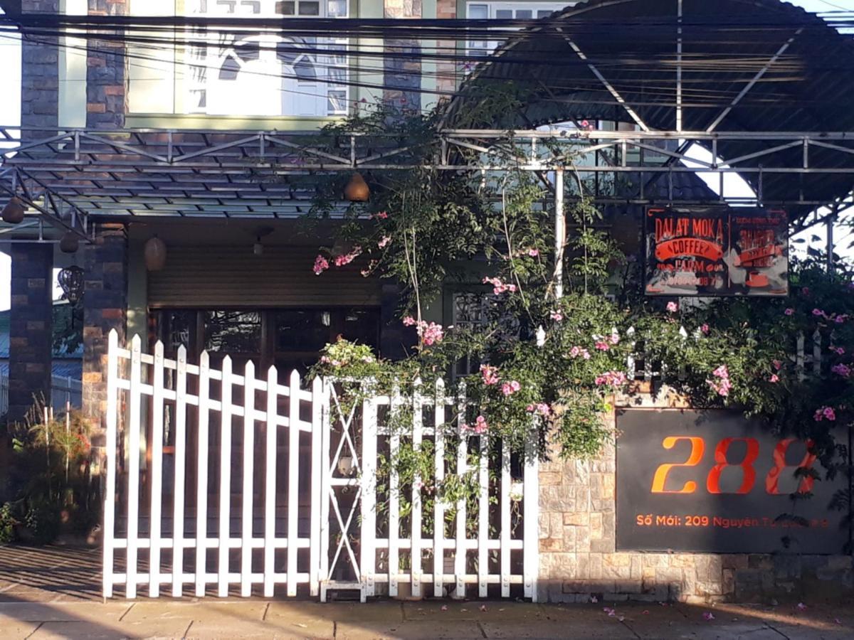 288 Villa Dalat Exterior foto