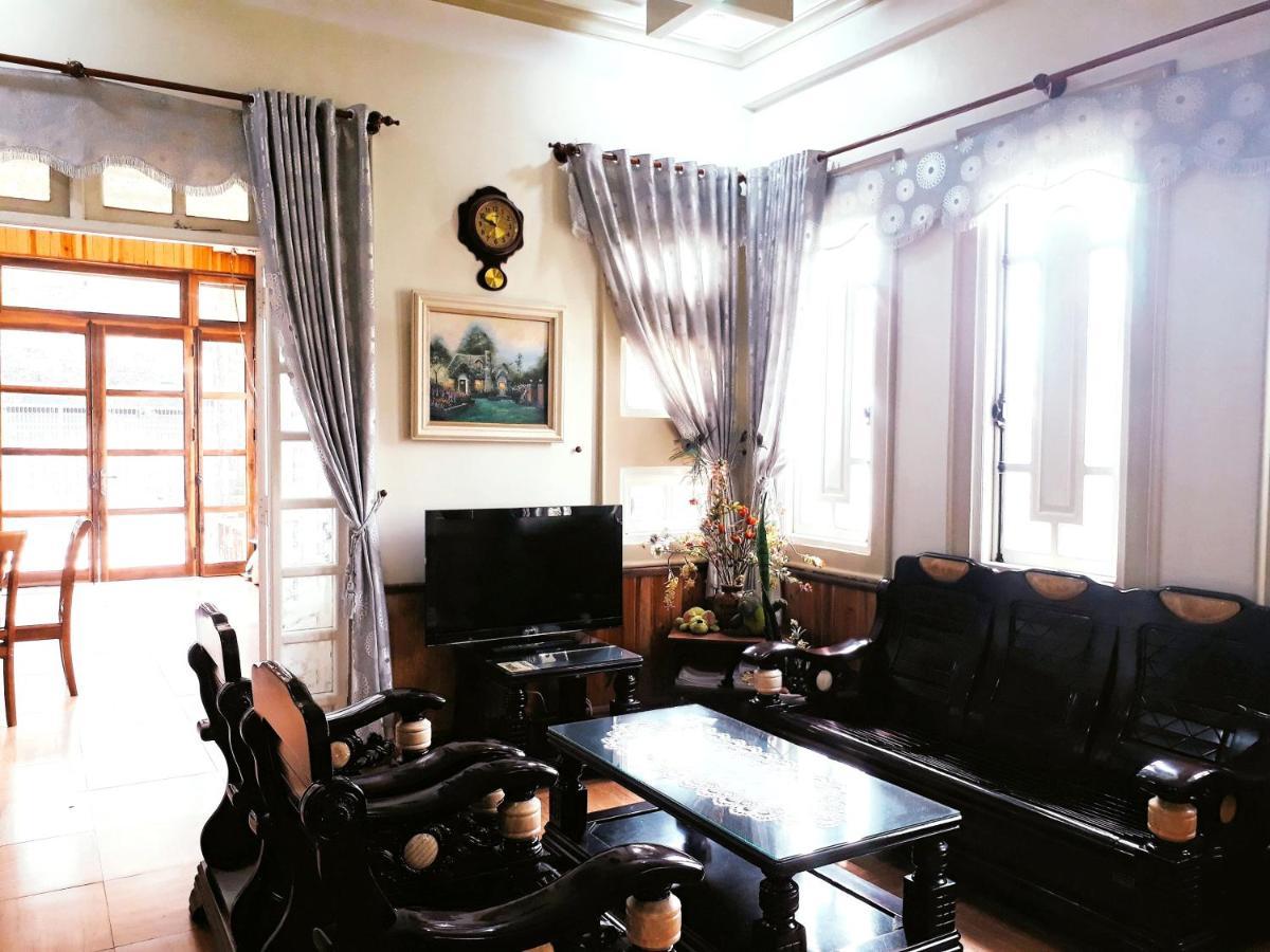 288 Villa Dalat Exterior foto