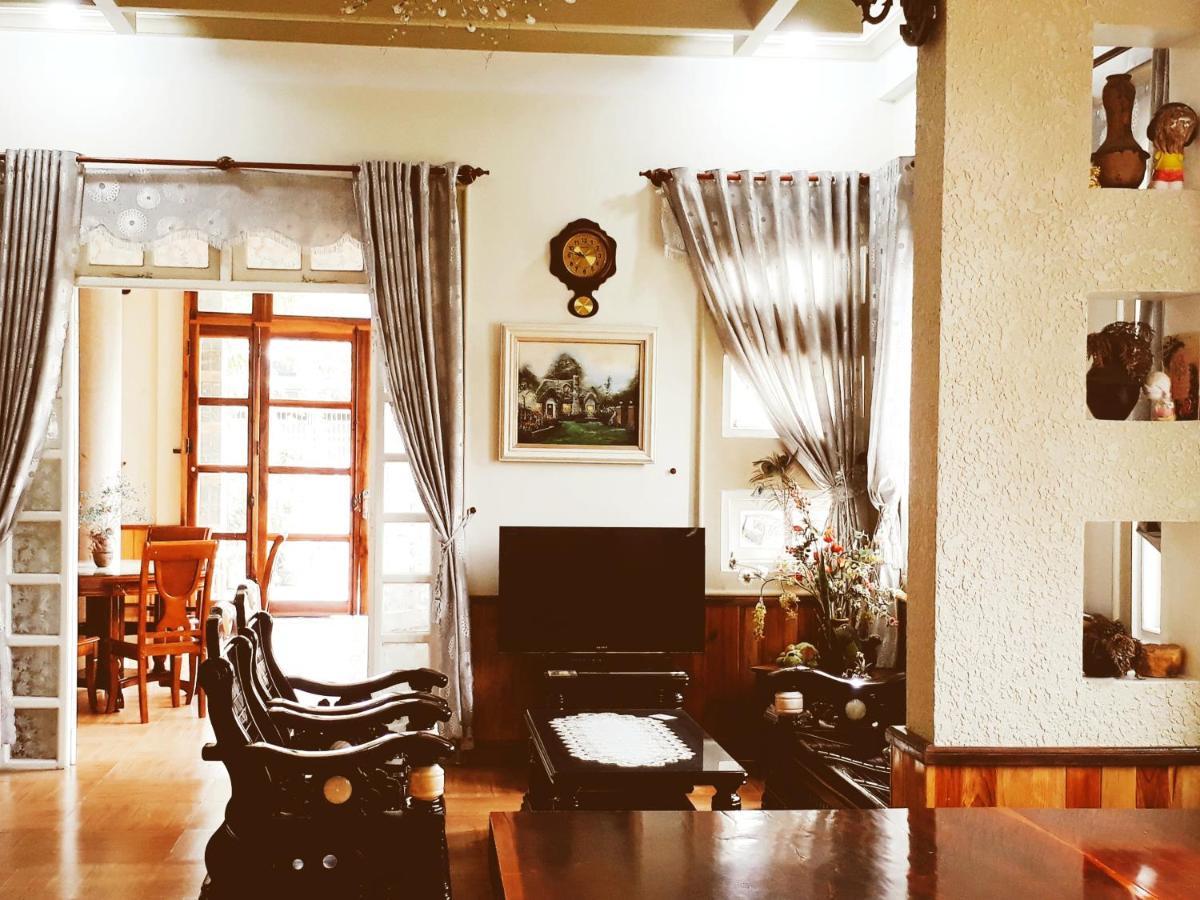 288 Villa Dalat Exterior foto