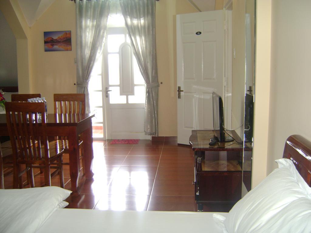 288 Villa Dalat Exterior foto