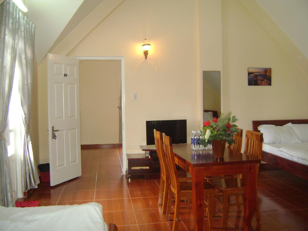 288 Villa Dalat Exterior foto