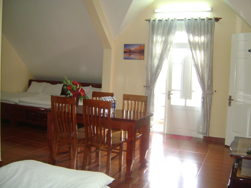 288 Villa Dalat Exterior foto