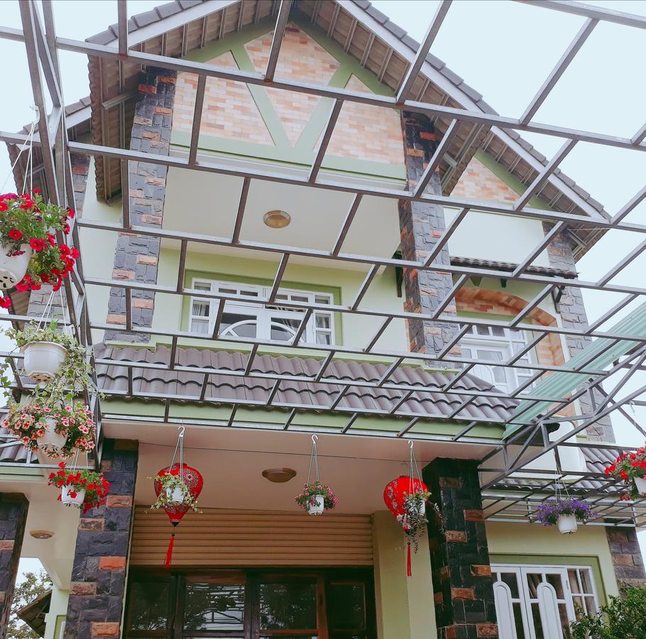 288 Villa Dalat Exterior foto