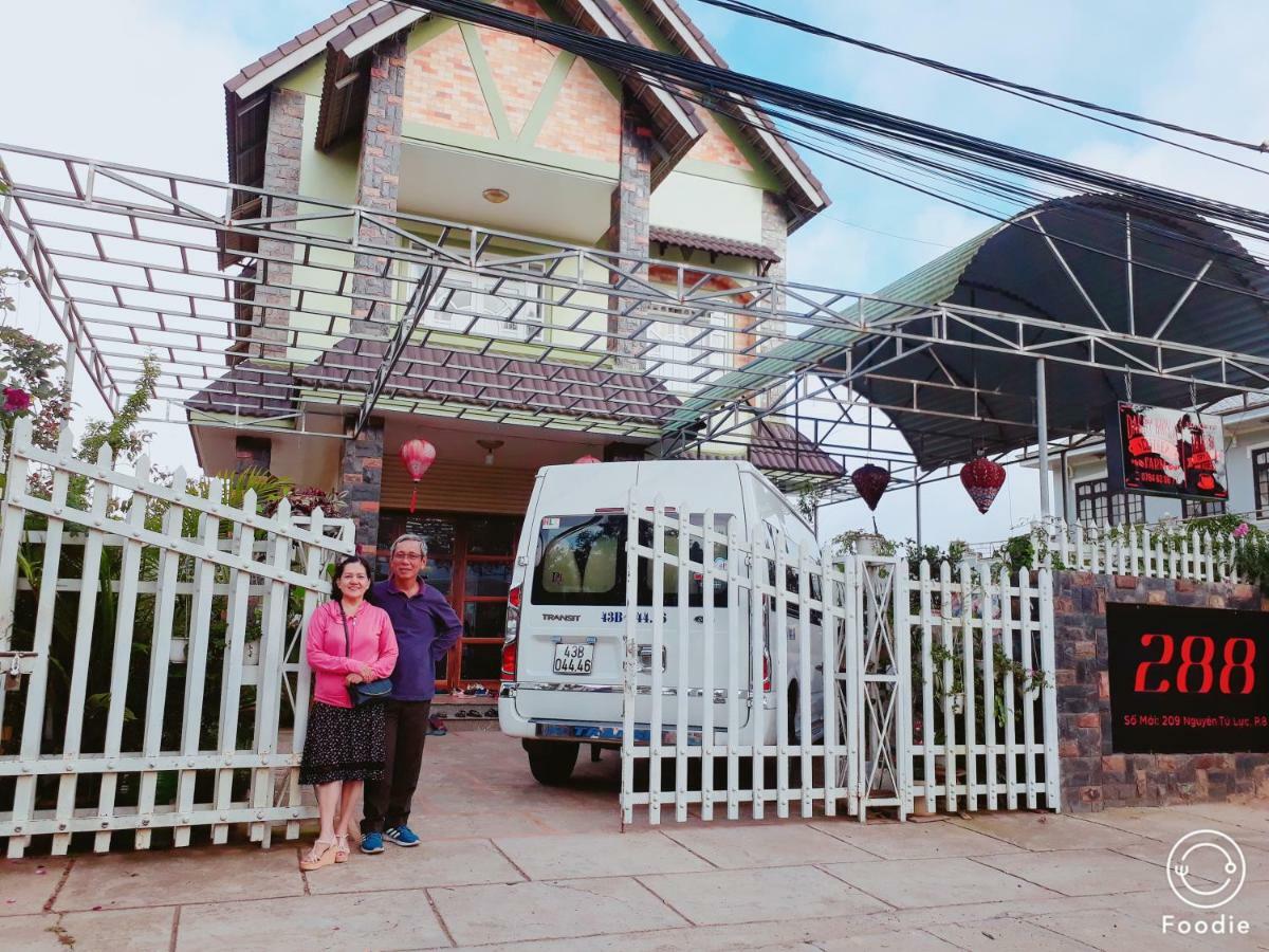 288 Villa Dalat Exterior foto
