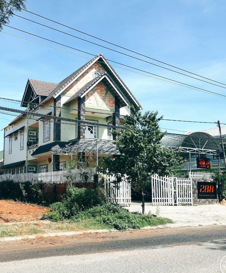 288 Villa Dalat Exterior foto