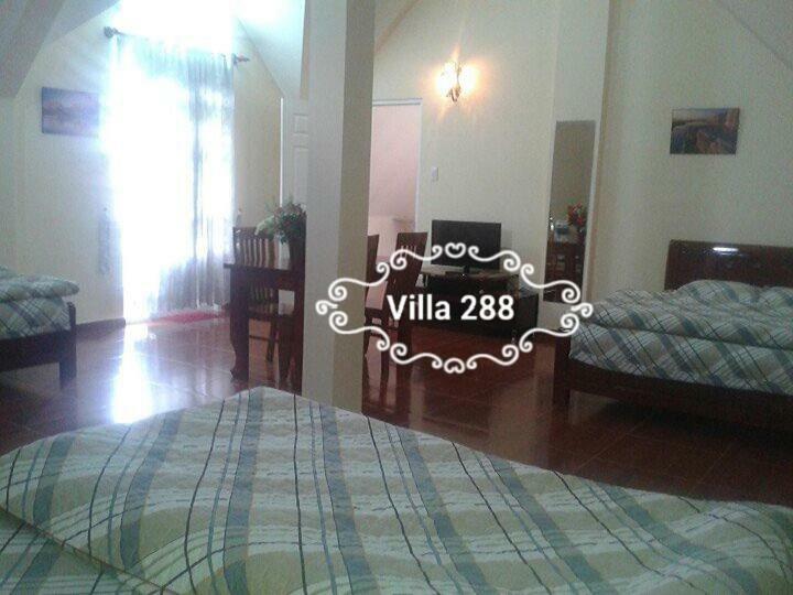 288 Villa Dalat Exterior foto